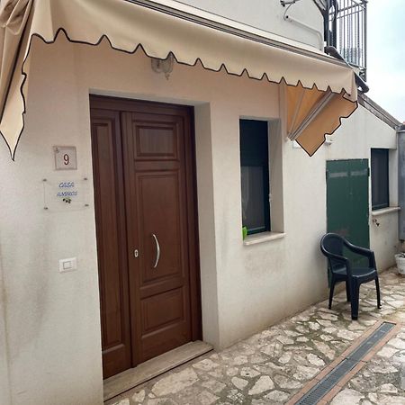 Casa Andros Vila Pertosa Exterior foto